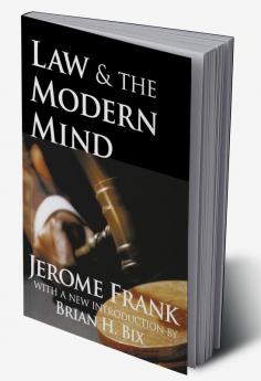 Law and the Modern Mind