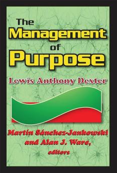 Management of Purpose