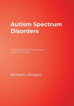 Autism Spectrum Disorders