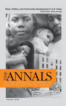 Race Politics and Community Development in U.S. Citites