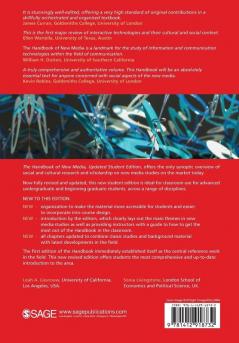 Handbook of New Media