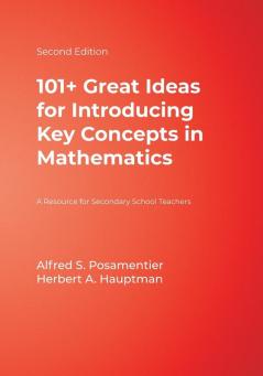 101+  Great Ideas for Introducing Key Concepts in Mathematics