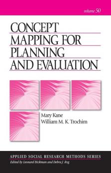 Concept Mapping for Planning and Evaluation