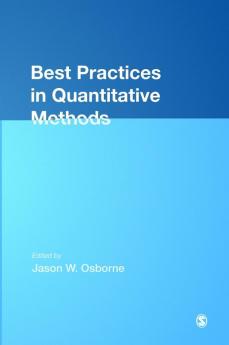 Best Practices in Quantitative Methods