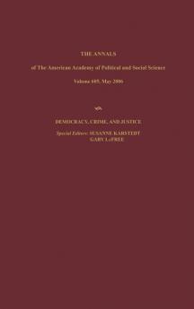 Democracy Crime and Justice