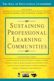 Sustaining Professional Learning Communities