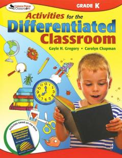 Activities for the Differentiated Classroom