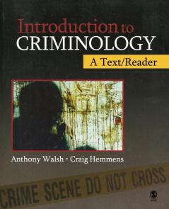 Introduction to Criminology
