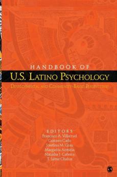 Handbook of U.S. Latino Psychology