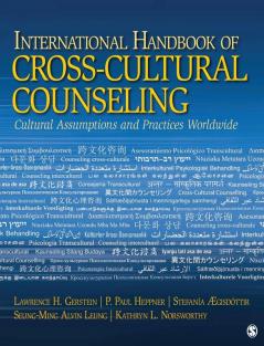 International Handbook of Cross-Cultural Counseling
