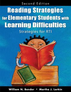 Reading Strategies for Elementary Students with Learning Difficulties