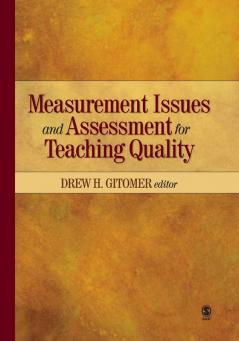 Measurement Issues and Assessment for Teaching Quality