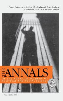 Race Crime and Justice