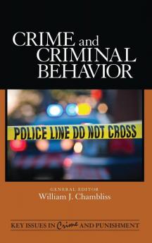 Crime and Criminal Behavior
