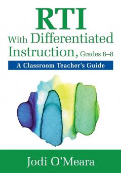 RTI With Differentiated Instruction Grades 6-8