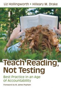 Teach Reading Not Testing