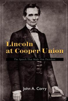 Lincoln at Cooper Union