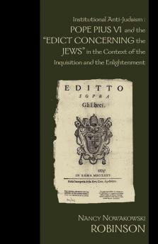 Institutional Anti-Judaism