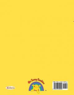 Mr. Sunny Sunshine Two Preschool Educational Books in One!