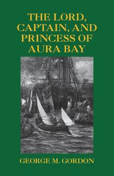 The Lord Captain and Princess of Aura Bay