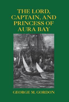 The Lord Captain and Princess of Aura Bay