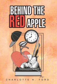 Behind the Red Apple