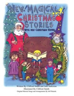 New Magical Christmas Stories