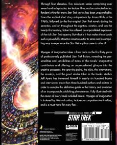 Voyages of Imagination: The Star Trek Fiction Companion