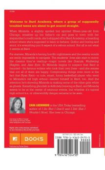 Wuthering High: A Bard Academy Novel: Volume 1 (The Bard Academy)