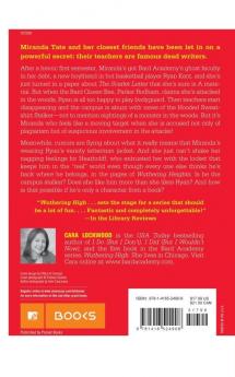 The Scarlet Letterman: Volume 2 (The Bard Academy)