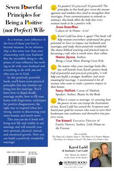 The Power of a Positive Wife