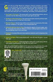 Newton on the Tee: A Good Walk Through the Science of Golf
