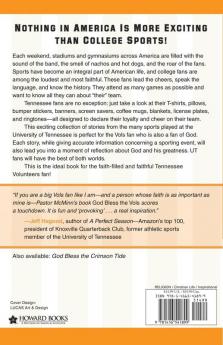 God Bless the Vols: Devotions for the Die-Hard Tennessee Fan