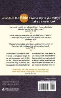 Take a Closer Look for Teens: Uncommon & Unexpected Insights That Are Real Relevant & Ready to Change Your Life