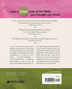 Take a Closer Look for Women: Uncommon & Unexpected Insights to Inspire Every Area of Your Life