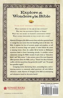 Mysteries & Intrigues of the Bible