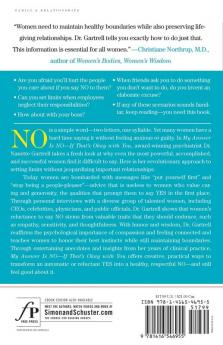 My Answer is No . . . If That's Okay with You: How Women Can Say No with Confidence