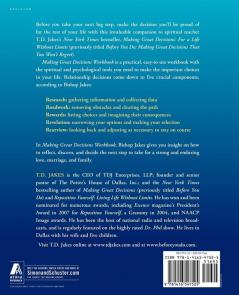 Making Great Decisions Workbook: For a Life Without Limits