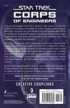 Star Trek: Corps of Engineers: Creative Couplings: 00 (Star Trek: Starfleet Corps of Engineers)
