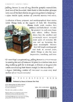 Little Things: A Memoir in Slices