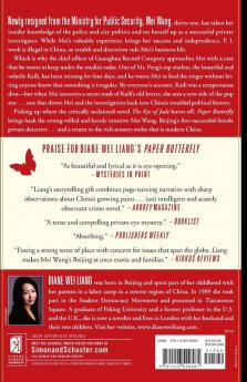 Paper Butterfly: A Mei Wang Mystery (Mei Wang Mysteries)