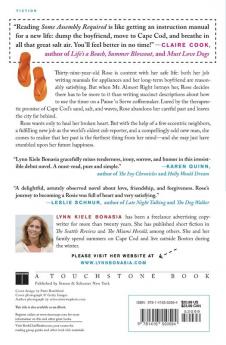 Some Assembly Required: A Novel