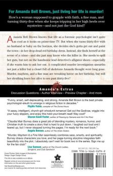 Murder Mayhem & a Fine Man: Volume 1 (An Amanda Bell Brown Mystery)