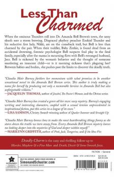 Deadly Charm: An Amanda Bell Brown Mystery (Volume 3)