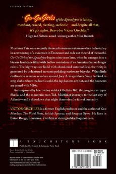 Go-Go Girls of the Apocalypse: A Novel