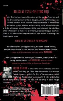 Vampire a Go-Go: A Novel