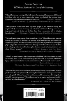 Wild Horse Annie and the Last of the Mustangs: The Life of Velma Johnston