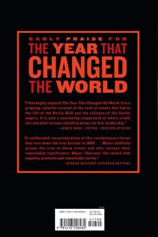 The Year that Changed the World: The Untold Story Behind the Fall of the Berlin Wall