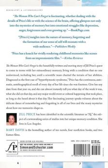 The Woman Who Can't Forget: The Extraordinary Story of Living with the Most Remarkable Memory Known to Science--A Memoir