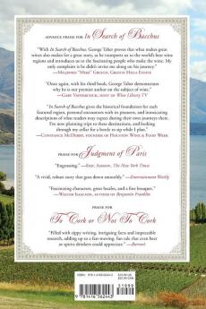 In Search of Bacchus: Wanderings in the Wonderful World of Wine Tourism